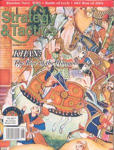 Khan: The Rise of the Mongol Empire, A.D. 1206-1295 (2005)