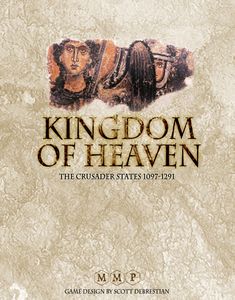 Kingdom of Heaven: The Crusader States 1097-1291 (2012)