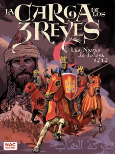 La Carga de los 3 Reyes: Las Navas de Tolosa 1212 (2021)