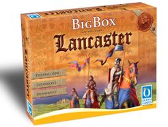 Lancaster: Big Box (2015)