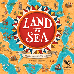 Land vs Sea (2021)