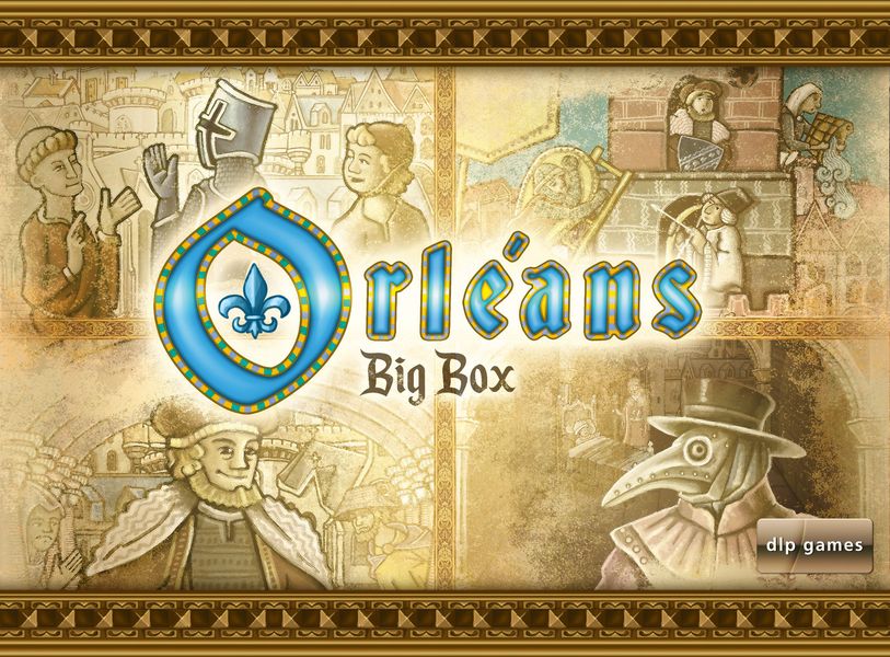 Orléans: Big Box (2024)