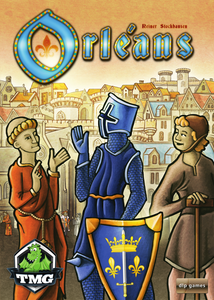 Orléans: Deluxe Edition (2015)