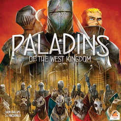 Paladins of the West Kingdom (2019)