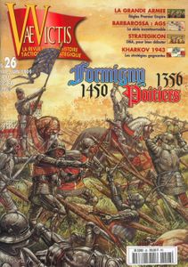 Poitiers 1356 et Formigny 1450 (1999)