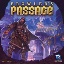 Prowler's Passage (2018)