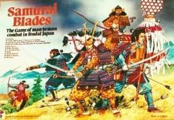Samurai Blades: The Game of Man-to-Man Combat in Feudal Japan (1984)