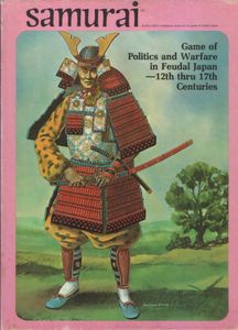 Samurai: Game of Politics and Warfare in Feudal Japan (1979)