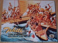 Tahiti:  Clan Warfare, Polynesia 750 AD (1994)