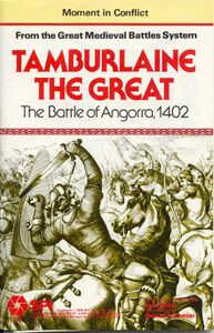 Tamburlaine the Great: The Battle of Angorra, 1402 (1979)