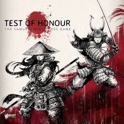 Test of Honour: The Samurai Miniatures Game (2017)