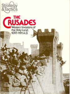 The Crusades: Western Invasions of the Holy Land 1097-1191 A.D. (1978)