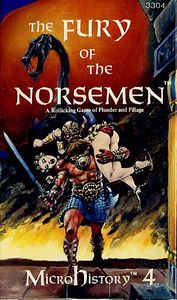 The Fury of the Norsemen (1980)