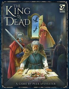 The King Is Dead (2015)