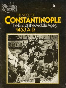 The Siege of Constantinople: The End of the Middles Ages 1453 A.D. (1978)