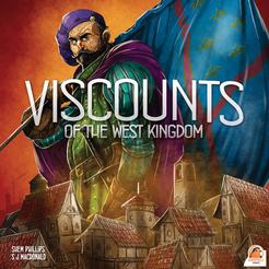 Viscounts of the West Kingdom (2020)