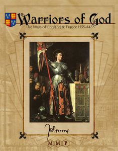 Warriors of God: The Wars of England & France, 1135-1453 (2008)