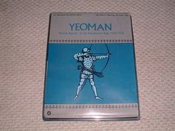Yeoman: Tactical Warfare in the Renaissance Age, 1250-1550 (1975)