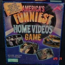 America's Funniest Home Videos Game (1990)