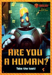 Are You a Human? (2017)