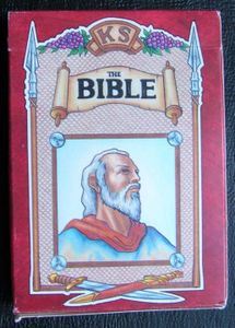 Bible Card Game - Board Game Wikia