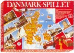 Danmark-spillet (1988)