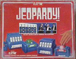 Electric Jeopardy Game (1987)