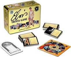 Elvis Trivia Game Collector's Edition (2005)