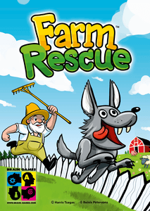 Farm Rescue (2019)