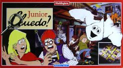 Junior Cluedo (1993)