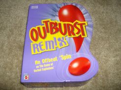 Outburst Remix! (2004)