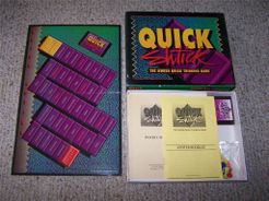 Quick Shtick: The Jewish Quick Thinking Game (1991)