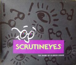 Scrutineyes (1992)