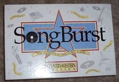 Songburst Country & Western Edition (1993)