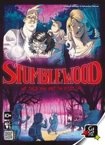 Stumblewood (2018)
