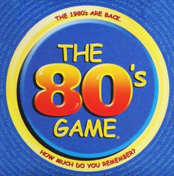 The 80's Game (2001)