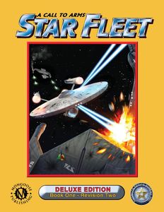 A Call to Arms: Star Fleet (2011)