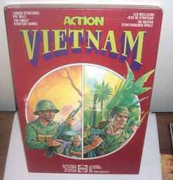 Action Vietnam (1983)