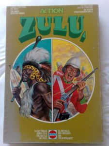 Action Zulu (1983)