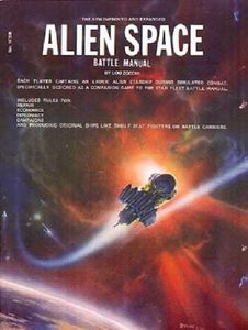 Alien Space Battle Manual (1973)
