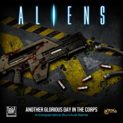 Aliens: Another Glorious Day in the Corps (2020)