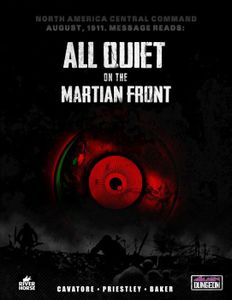 All Quiet on the Martian Front (2014)