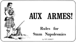 Aux Armes! (1974)