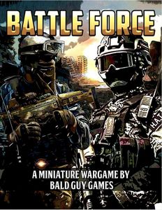 Battle Force (2020)