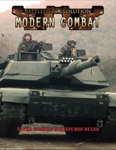 Battlefield Evolution: Modern Combat – Ultra-Modern Miniatures Rules (2008)