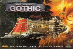 Battlefleet Gothic (1999)