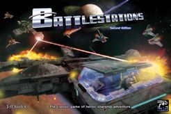 Battlestations: Second Edition (2017)