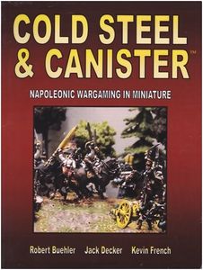 Cold Steel & Canister (2009)