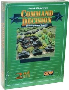 Command Decision 2nd Edition (1992)