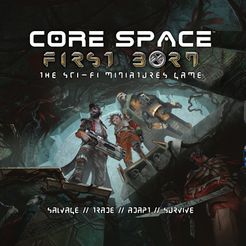 Core Space: First Born (2021)